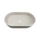 Otti Clayton Oval 600X350X120 Concrete Sand Basin
