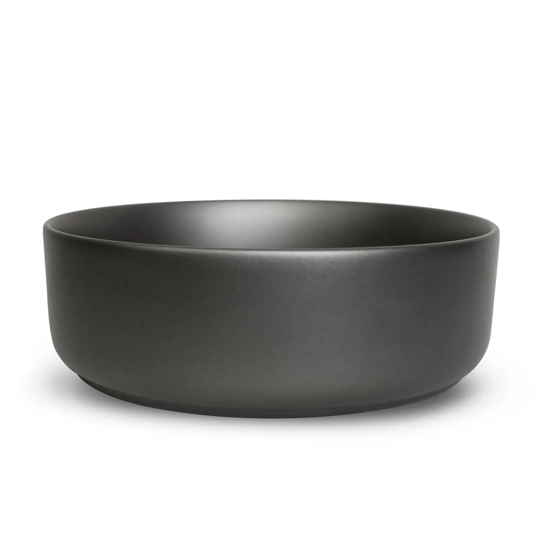 Otti Radius Round Basin 360 Gun Metal