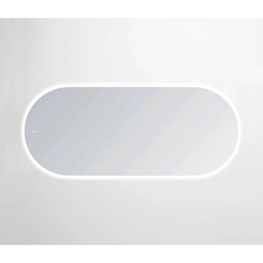 Otti Led Noosa 1800X750 Frameless Mirror