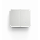 Otti Led Newport 900X750 White Shaving Cabinet - Premium Edition