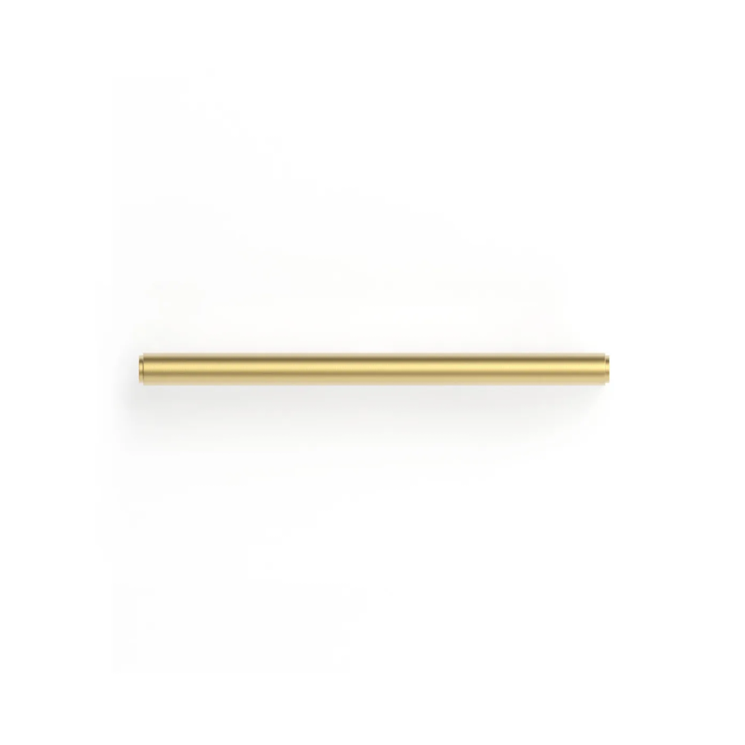 Otti Astor - 160/210Mm Brushed Brass Handle (160Mm Hole To Hole ; 210Mm Total Length)