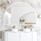 Otti Led Moonlight Archie 1000X1500 Frameless Tuffi Mirror