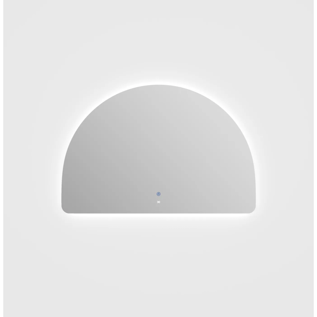 Otti Led Moonlight Archie 800X1200 Frameless Tuffi Mirror