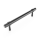 Otti Astor - 160/210Mm Gun Metal 160/210Mm Handle (160Mm Hole To Hole ; 210Mm Total Length)