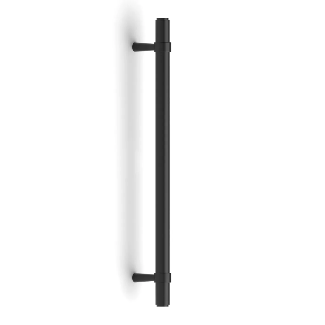 Otti Astor - 192/240Mm Matte Black Handle (192Mm Hole To Hole ; 240Mm Total Length)