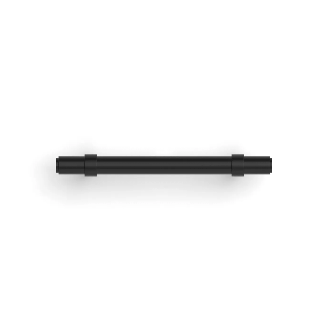 Otti Astor - 96/138Mm Matte Black Handle (96Mm Hole To Hole ; 138Mm Total Length)