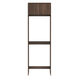 Otti Havana Laundry 2100 Sable Walnut Fluted Tall Washing Machine Cabinet