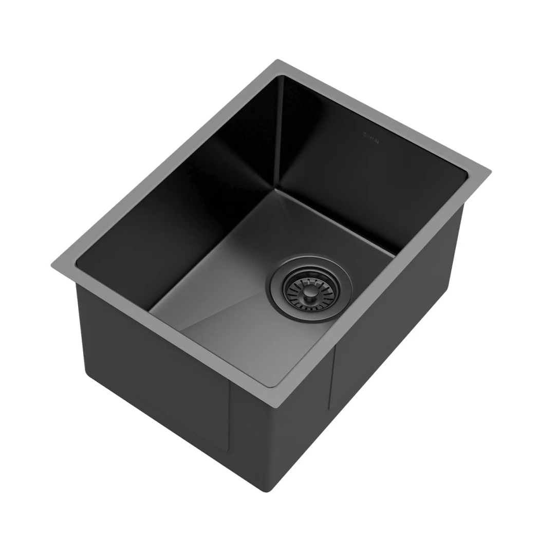 Otti Axon Sink 33S 330X450X220 Gun Metal