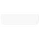 Otti Havana 1800X500X20 Pure White Top No Hole