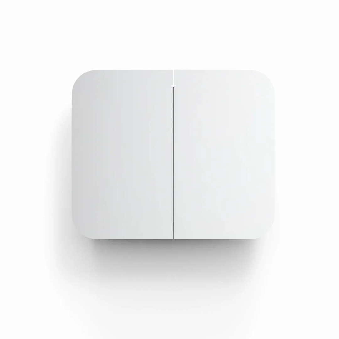 Otti Newport 900X750 White Shaving Cabinet