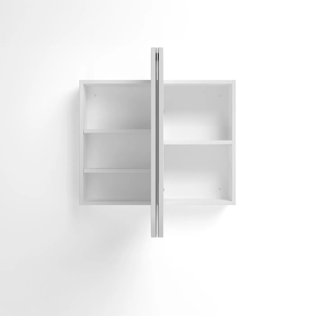 Otti Newport 900X750 White Shaving Cabinet