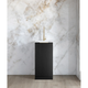 Otti Mini Laundry 430Mm Byron/Bondi Black Oak With Pure White Top