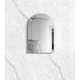 OTTI ARCHIE METAL FRAME MIRROR 900X600 GOLD