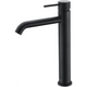 Bella Vista Ikon Hali Highrise Basin Mixer Matt Black