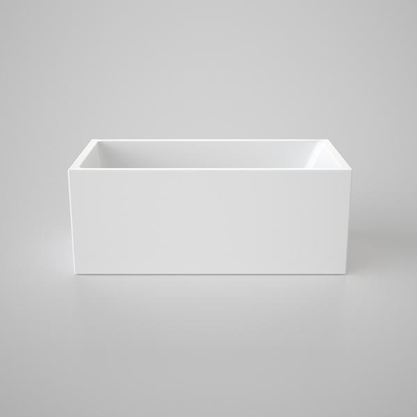 Liano Back To Wall Freestanding Bath By Caroma 1400mm