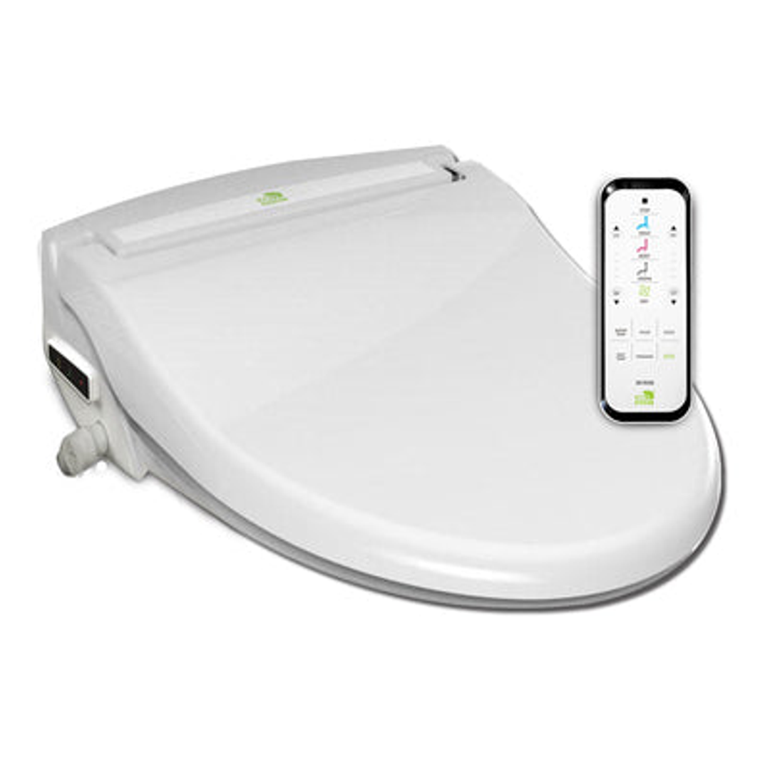 The Bidet Shop Eco Bidet R500E Warm Bidet Elong Eb-R500E