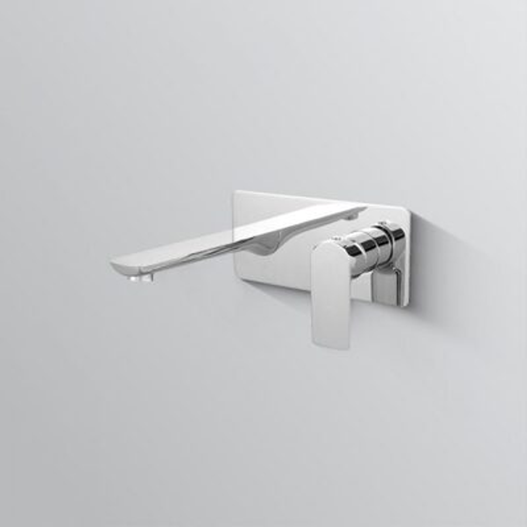 Bestlink Marlo Wall Basin Mixer Chrome Bl6141