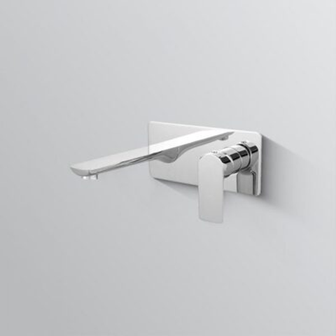 Bestlink Marlo Wall Basin Mixer Chrome Bl6141