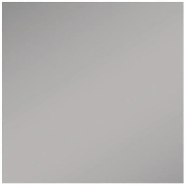 Akril Gloss Sheet 920mm X 2000mm X 6mm Splashback Sterling Silver - Burdens Plumbing