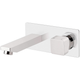 Sussex Suba Wall Basin Mixer O/L System Rh 160 Chrome(Colr=00)(P#