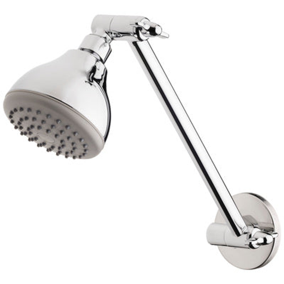 Phoenix Ivy Shower Arm & Rose Chrome Yv5101-00