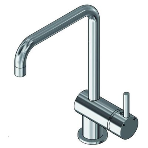 Ram Park Single Lever Horizontal Swivel Sink Mixer Chrome