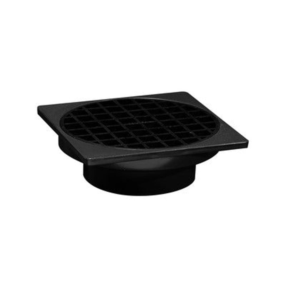 Stormwater Grate Square To Fit 150mm Pvc