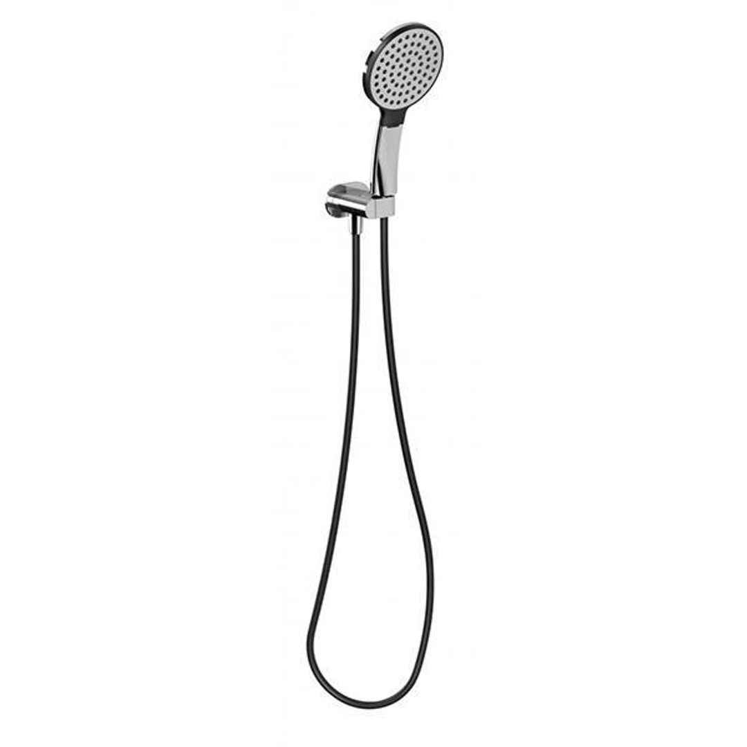 Phoenix Nx Quil Hand Shower - Chrome/Black