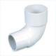 DWV PLAIN BEND MF 50MM 90DEG  IN PIPE     (SLAB REPAIR)