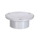 DWV BOLTED TRAP SCREW 100MM C.P.