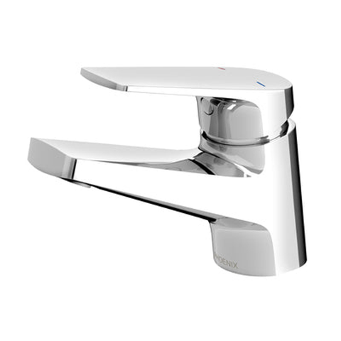 Phoenix Ivy Mkii Fixed Basin Mixer Chrome 154-7700-00