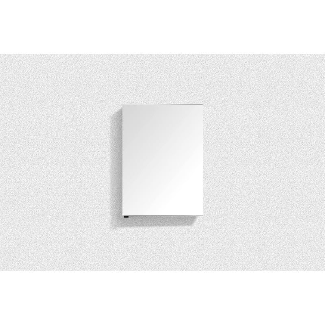 Belbagno Led Shaving Cabinet 500mm Spc-1-500-II