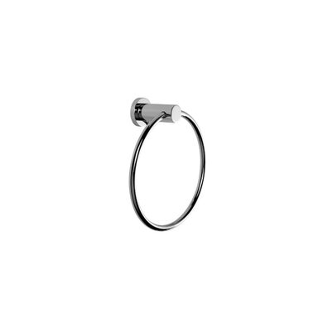 Brodware City Plus Towel Ring 180mm