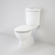 Caroma Tempo Smartflush Connector S Trap Suite White