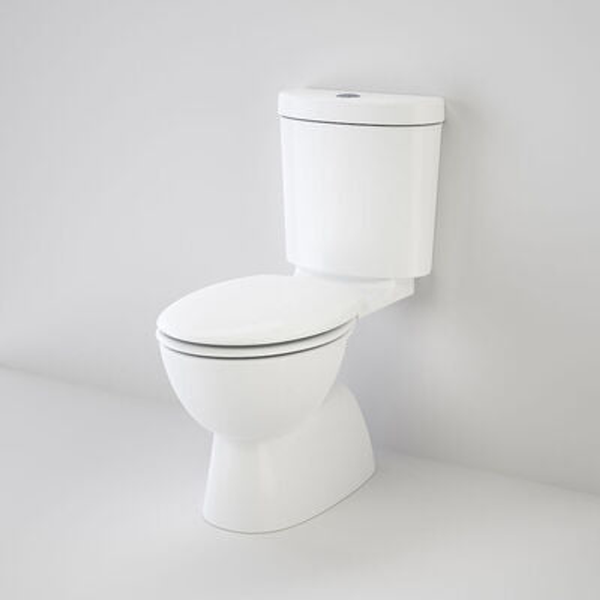Caroma Tempo Smartflush Connector S Trap Suite White
