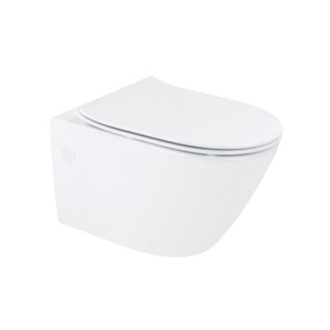 Streamline Arcisan Synergii Wall Hung Pan Slim Seat