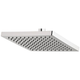 Phoenix Lexi Shower Rose Only 200mm Square Chrome