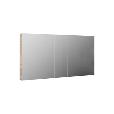 Evo 1200 Mirror Cabinet (Sand Plus)(Parisi Furn P#:E-1200Ms-Sp)