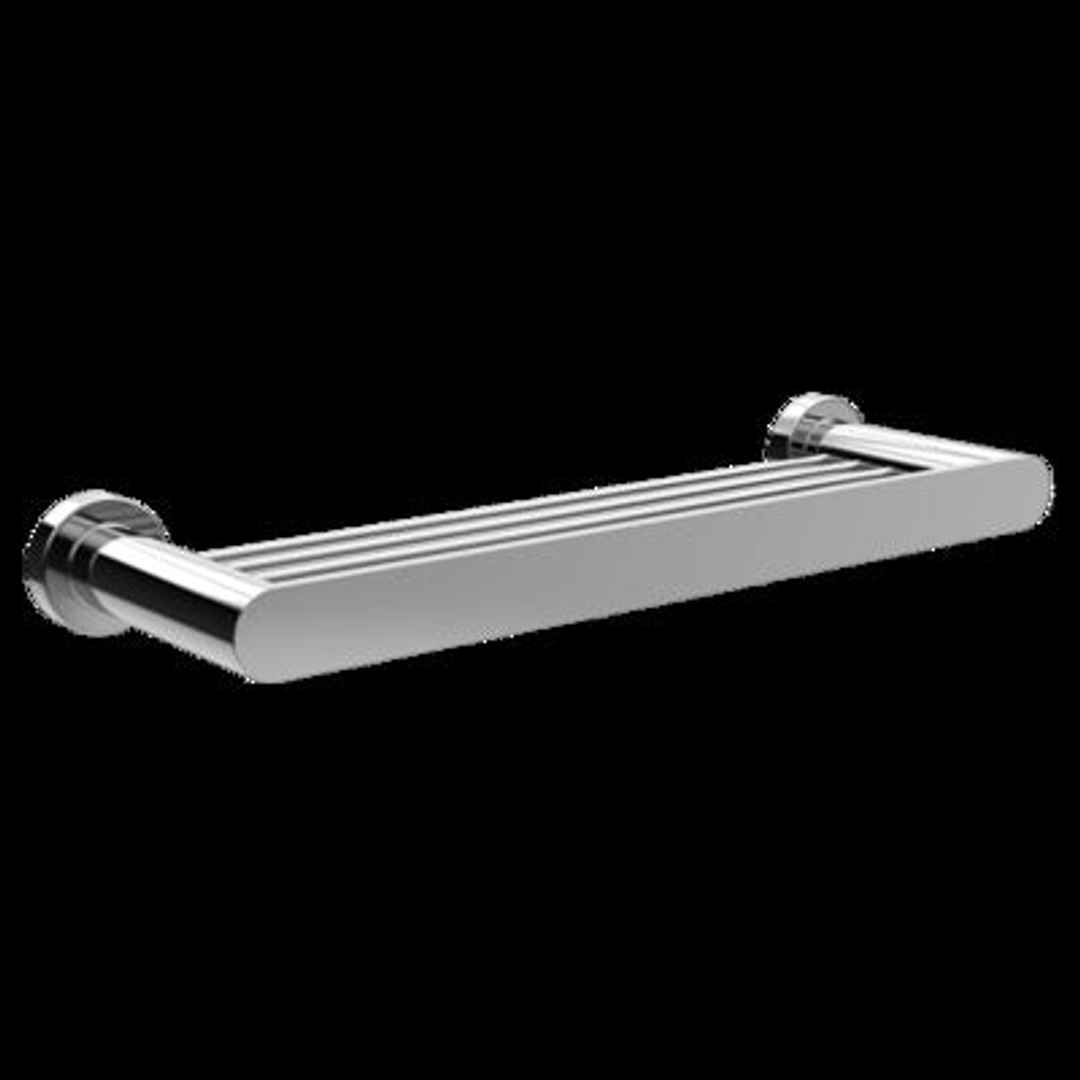 Gareth Ashton Premium Shelf 300mm Chrome Cea04