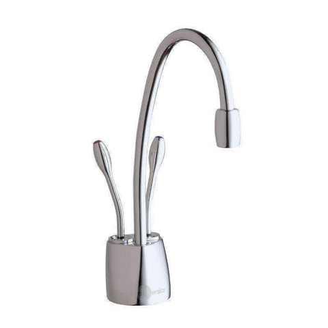 In-Sink-Erator Steaming Hot Water Tap Chrome Hc1100  20060C
