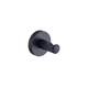 Greens Zola Robe Hook - Matte Black