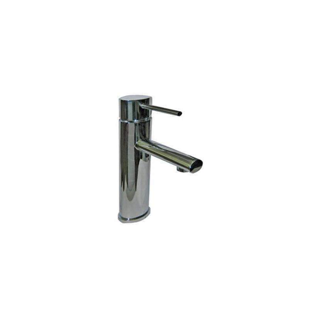 Parisi Ovo Lever Basin Mixer Chrome Ol.01-1H