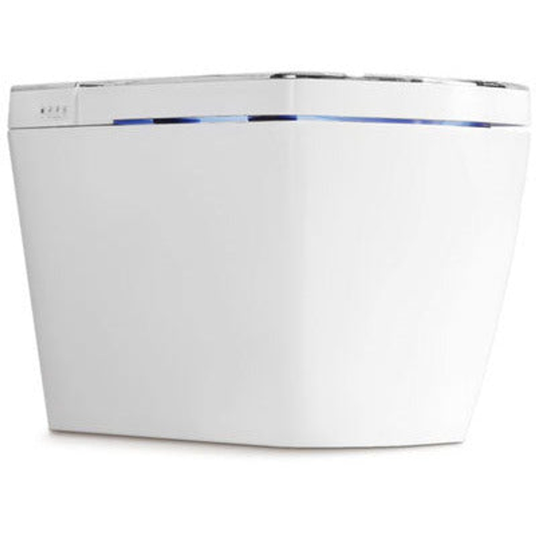 Lafeme Glance Entire Smart Toilet 650X400X430mm