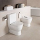 Emma Suite P Trap Back Entry Soft Close Seat(Streamln P#:301214)
