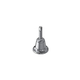 Ram Easy Clean Sink Top Assembly 1/4 C/Disc Chrome *Each*