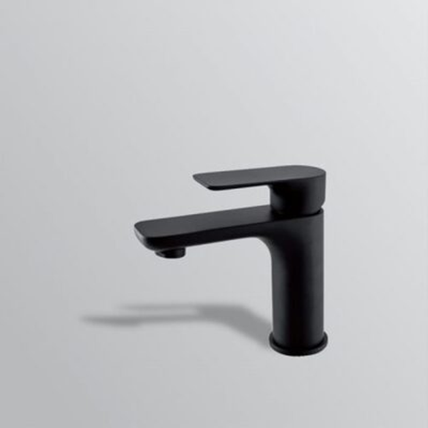 Bestlink Marlo Basin Mixer Matte Black Bl6122Bk