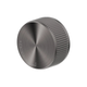 Bella Vista Mica Fluted Progressive Shower Mixer Gunmetal