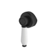 Fienza Eleanor Wall Mixer Handle Matte Black