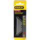 BLADES FOR 'STANLEY' TYPE KNIVES CARD 10