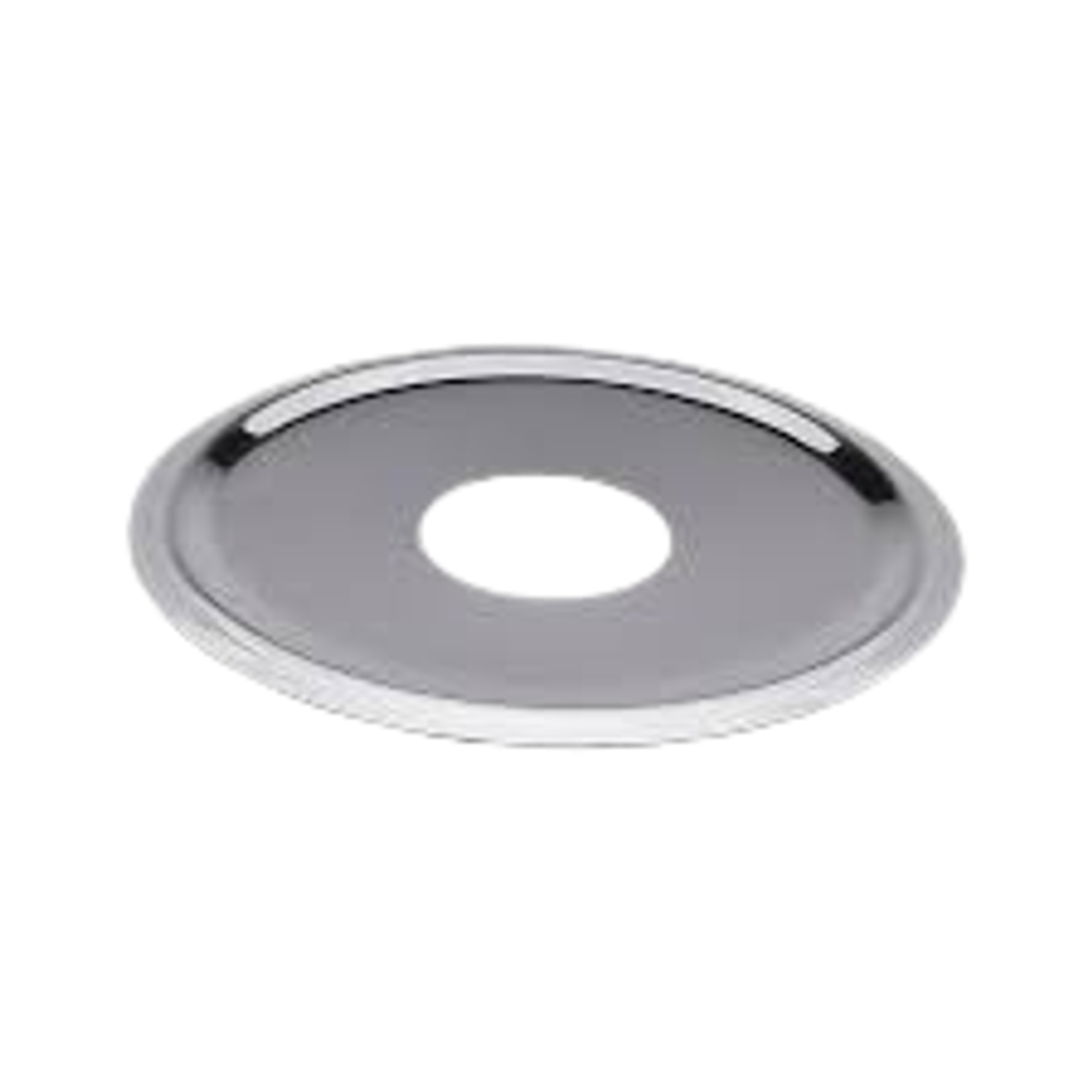 COVER PLATE #483 40MM BSP FLAT SS